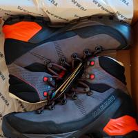 scarpe Mammut Trovat advanced II high GTX 40 