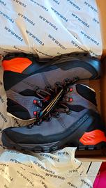 scarpe Mammut Trovat advanced II high GTX 40 