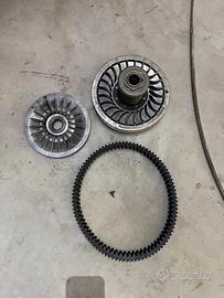 Ricambi tmax 530 2017