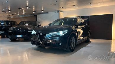 ALFA ROMEO STELVIO 2.2 TD 179CV - 2018