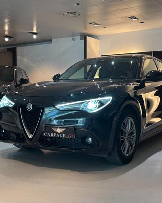 ALFA ROMEO STELVIO 2.2 TD 179CV - 2018