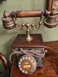 TELEFONO ANTICO GEC ORIGINALE