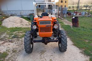 Trattore Fiat 350