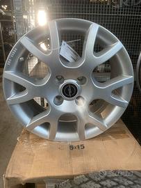 Cerchi in lega opel corsa 15"