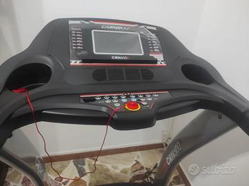 tapis rulan carnielli CRN 600S