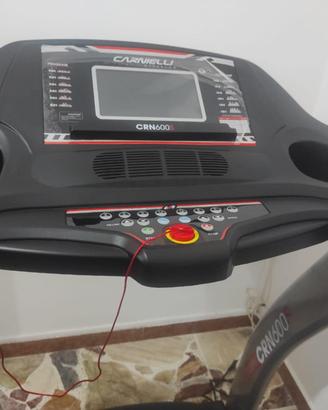 tapis rulan carnielli CRN 600S