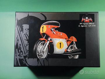 3 modelli motocicletta Minichamps 1:12