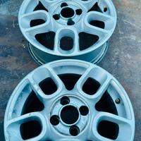 Cerchi in lega 15”