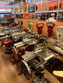 affettatrici Berkel restaurate