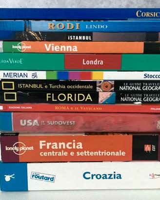 12 libri di viaggi e guide