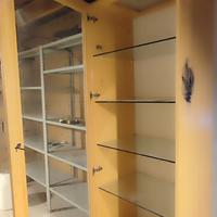 vetrina in multistrato 