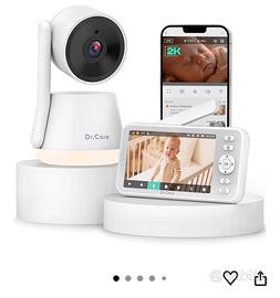 Baby monitor 2k