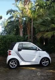 Smart cabrio consumi bassissimi neopatentati