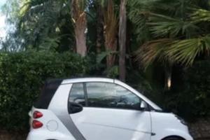 Smart cabrio consumi bassissimi neopatentati