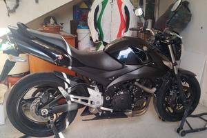 Suzuki gsr 600