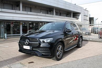 MERCEDES-BENZ GLE 350 de 4Matic Plug-in hybrid P