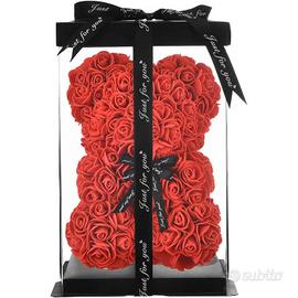 orsetto di rose