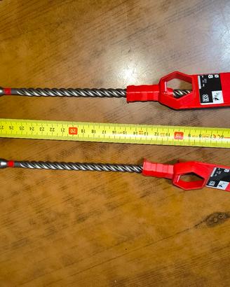 punte per tassellatore Hilti 8mm
