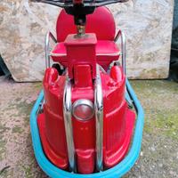 macchina elettrica giordani