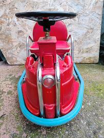 macchina elettrica giordani