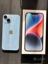 iPhone 14 128GB Blu