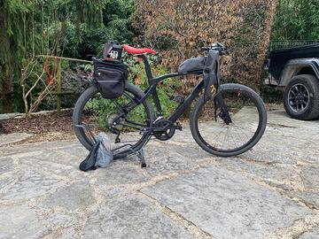 Bici gravel