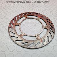 DISCO POSTERIORE KTM MX 250 1990 1991 GS 250 1992