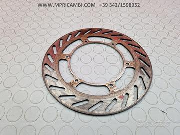 DISCO POSTERIORE KTM MX 250 1990 1991 GS 250 1992