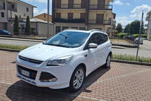 Ford Kuga 2.0 TDCi 150 CV 4x4 Titanium Automatico
