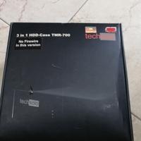 Box per  hard disk Techsolo