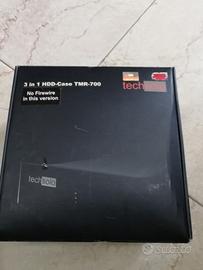 Box per  hard disk Techsolo