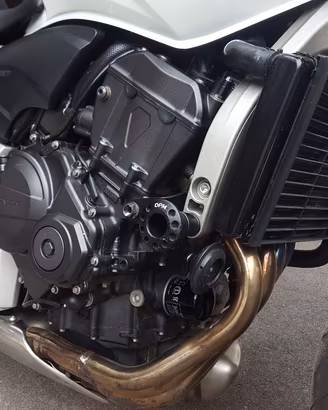 Scarico completo Honda Hornet 600 originale