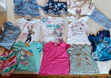 bambina 3-5anni