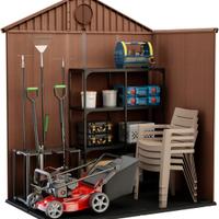 casetta da giardino modello " Darwin 64"