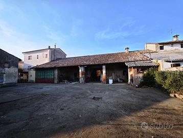 Cascinale + casa colonica