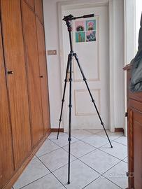 Manfrotto BeFree video tripid