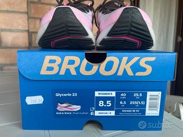Scarpa Brooks Glycerim 25