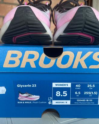 Scarpa Brooks Glycerim 25