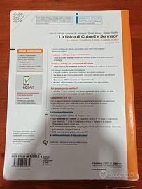 La Fisica di Cutnell e Johnson