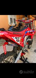 Honda Cr125