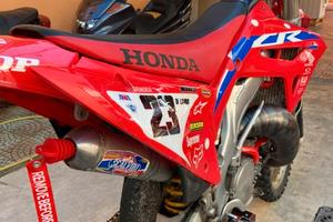 Honda Cr125