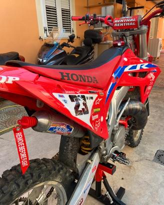 Honda Cr125