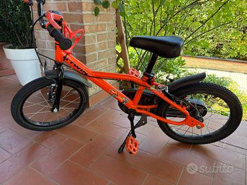 BTWIN Bici bambino 4-6 anni