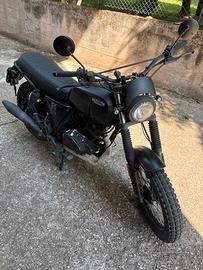 Moto brixton bx 125 2019