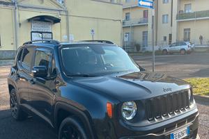 Jeep Renegade Dawn of Justice