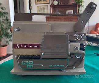 Proiettore Filmini 8 Silma