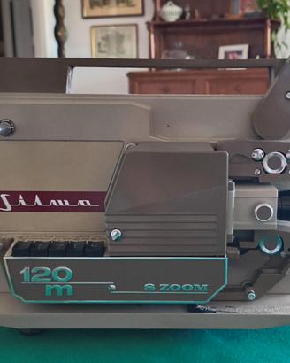 Proiettore Filmini 8 Silma