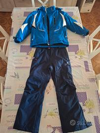 completo biting bambino 140 cm