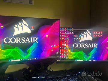 2 Monitor Asus 24"