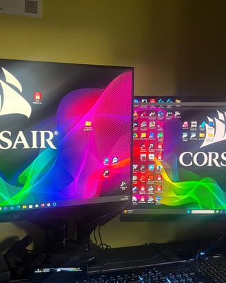 2 Monitor Asus 24"